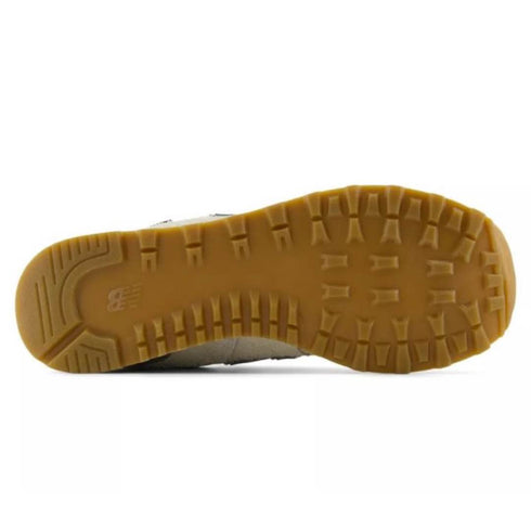 TENIS GRISES U574GDG NEW BALANCE